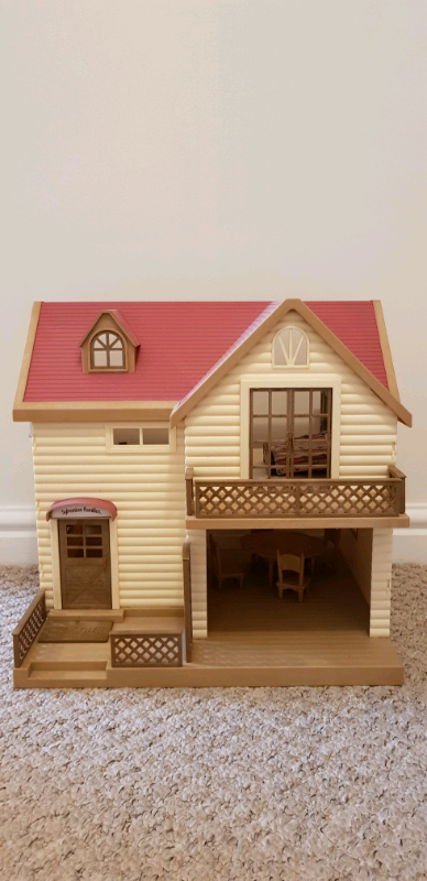 sylvanian families liverpool